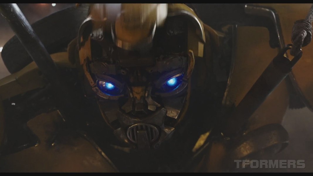 New Bumblebee Movie Trailer HD Screencap Gallery 130 (130 of 176)